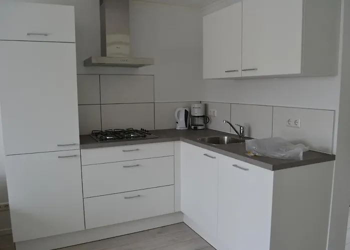Vakantiewoning aan duinen en zee in Dishoek