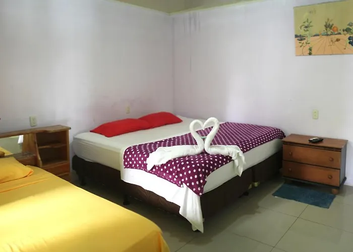 Cabinas El Muellecito