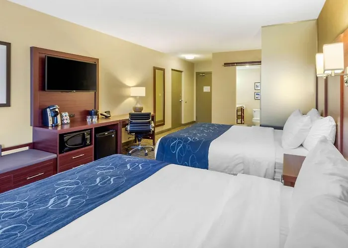 Comfort Suites Downtown Windsor