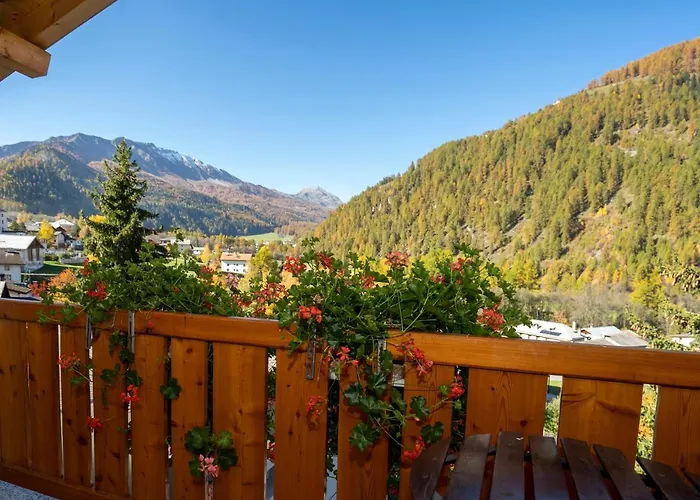 Hotel Crusch Alba Sta Maria