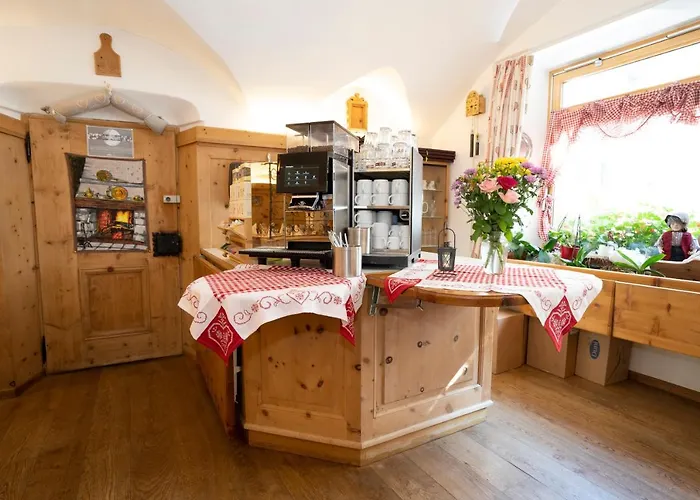 Hotel Crusch Alba Sta Maria