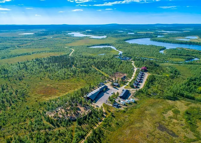 Aurora Mountain Lodge