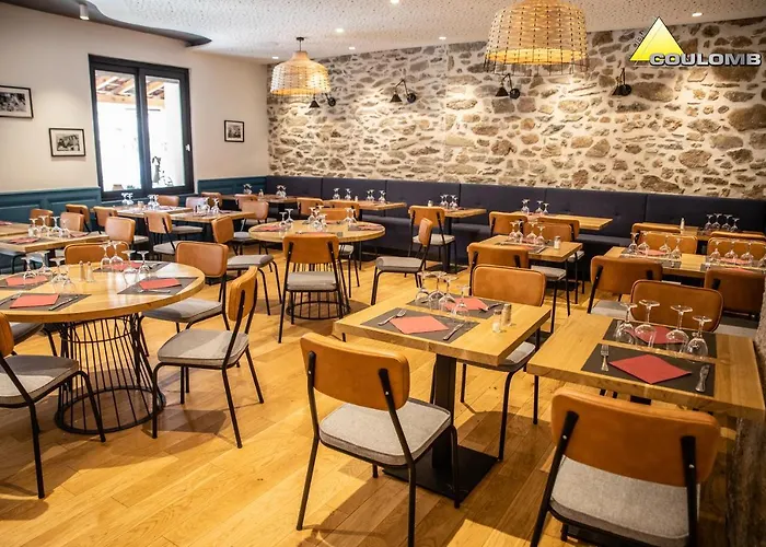 Hotel Restaurant des Maures
