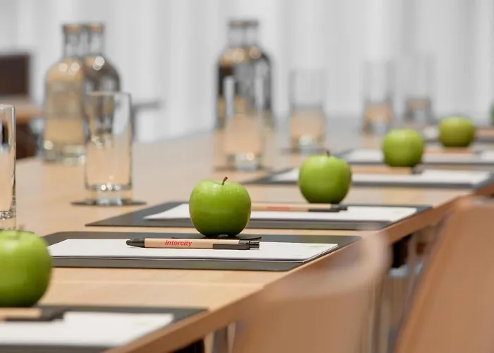 Intercityhotel Hannover Hauptbahnhof-Ost