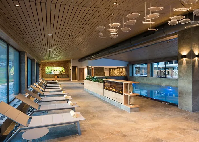 Ferienhotel Tyrol Soell Am Wilden Kaiser