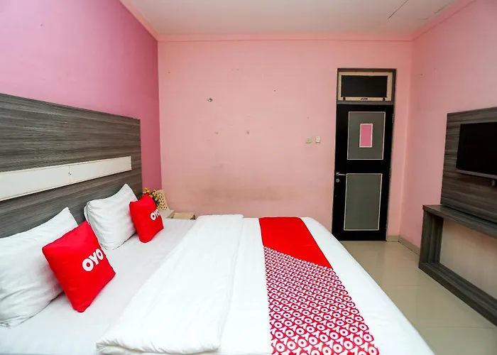 Oyo 2197 Pulau Laut Guest House