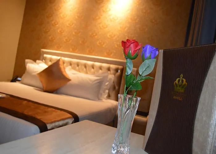 Hotel Crowner David