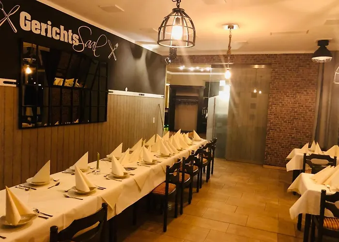 Landhotel Toens