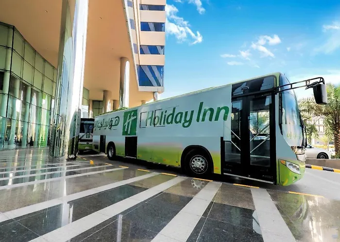 Holiday Suites Al Azizia