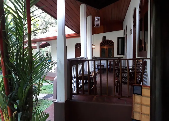 Goyambokka Guesthouse