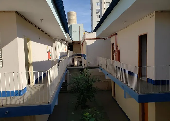 Hotel Flamboia