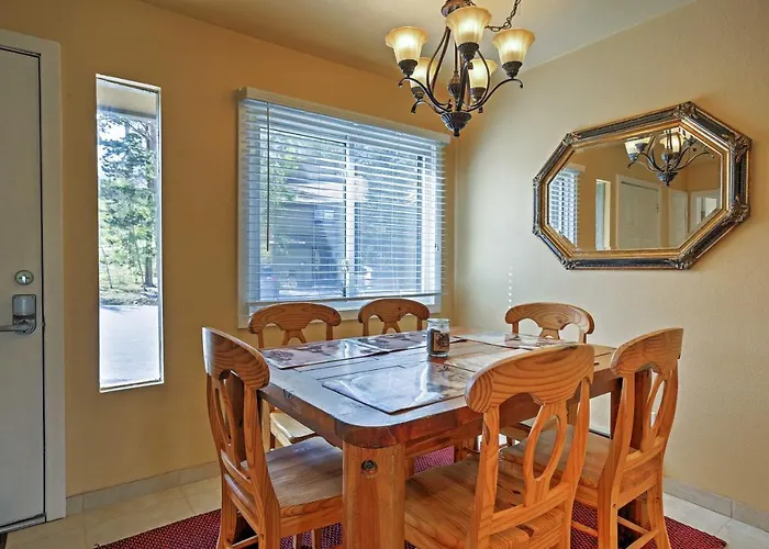 7 Mi To Slopes! Mtn-View Silverthorne Resort Hub