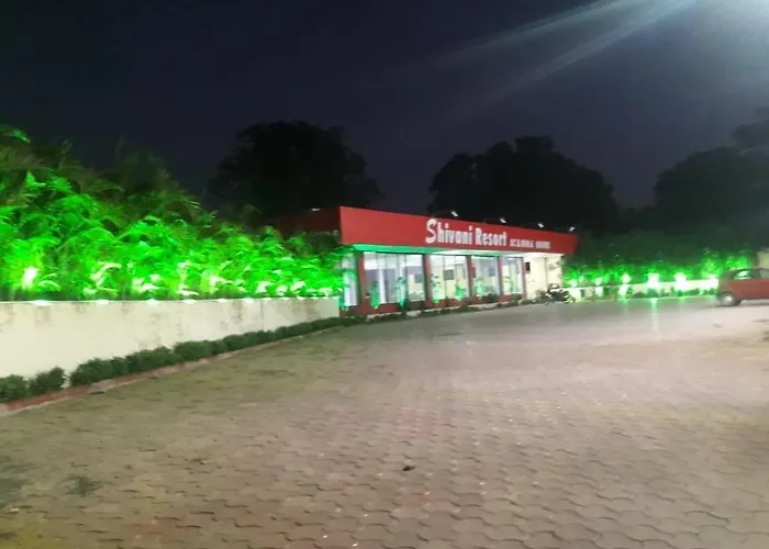 Hotel Shivani Resort