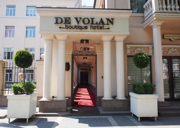 De Volan Boutique Hotel