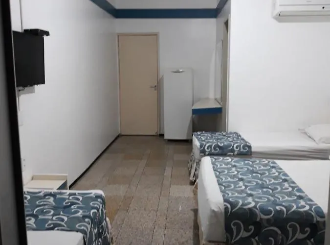 Hotel Paraíso de Ubajara