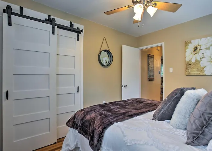 Walk To Dtwn Littleton: Updated Pet-Friendly Home