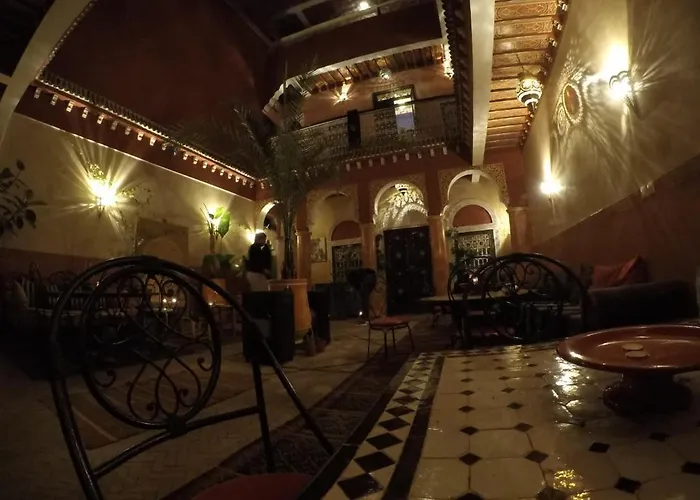 Riad Naya