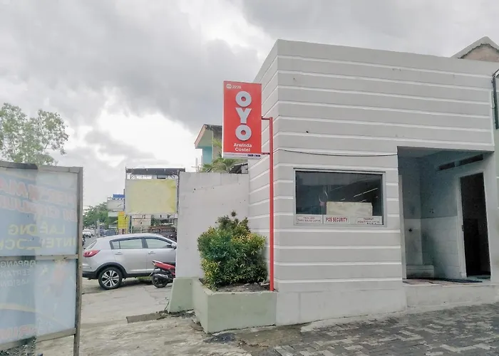 Oyo 2228 Arwinda Costel Syariah