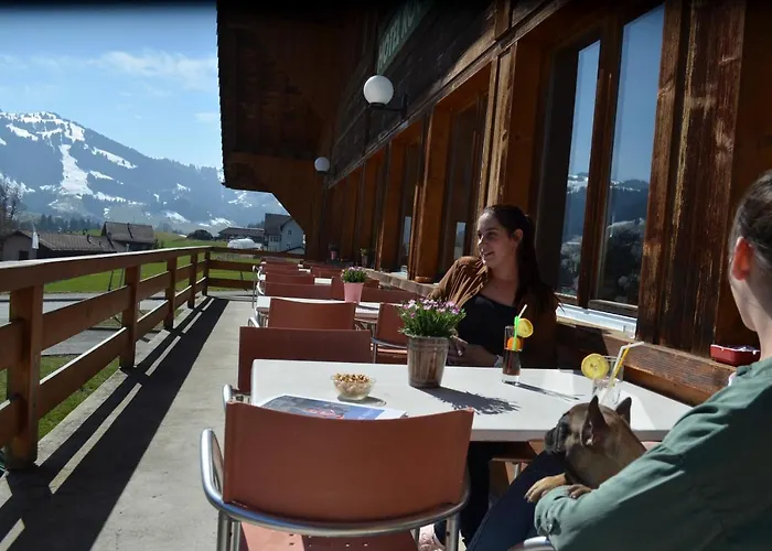 Hotel Roc Et Neige