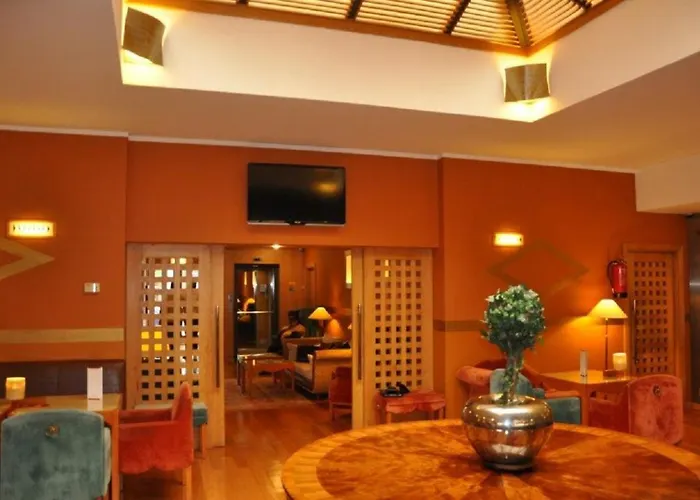 Hotel Central Parque