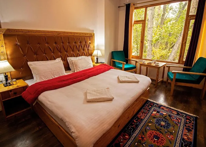 Tushita Ladakh