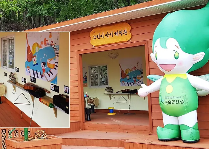 Korea Quality Elf Hotel