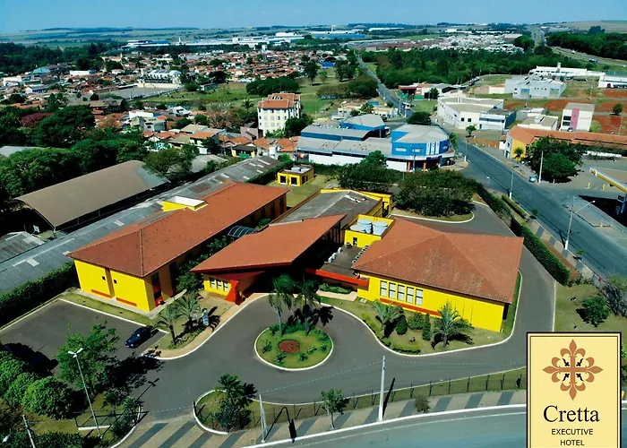 Cretta Executive Hotel