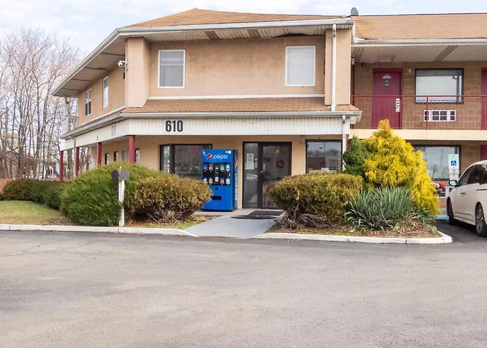 Oyo Hotel Edison Nj Route 1