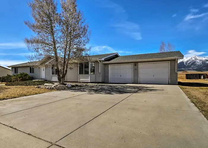 Mountain-View Buena Vista Home: 1 Mile To Main St!