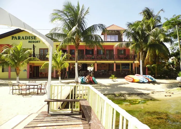 Alan'S Paradise Hotel