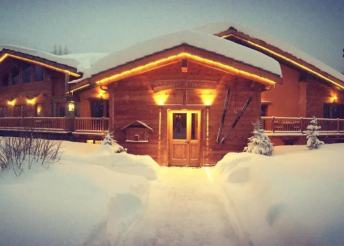 Chalet Alpina Hotel & Apartments