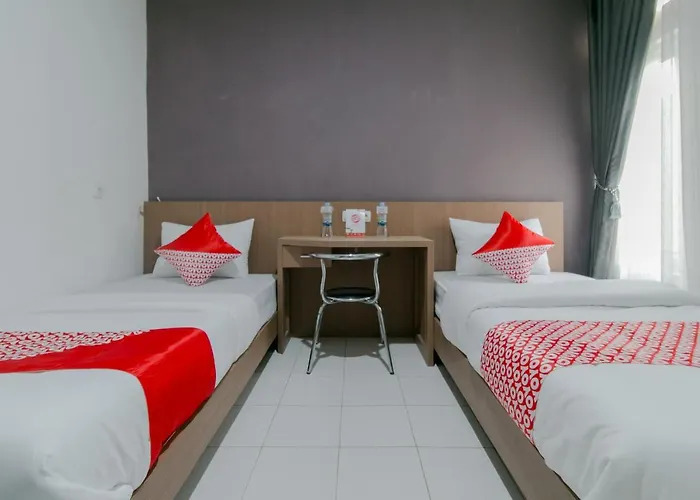 Oyo 2228 Arwinda Costel Syariah