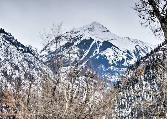 Cozy Home W/ Mountain Views Near Ouray Hot Springs