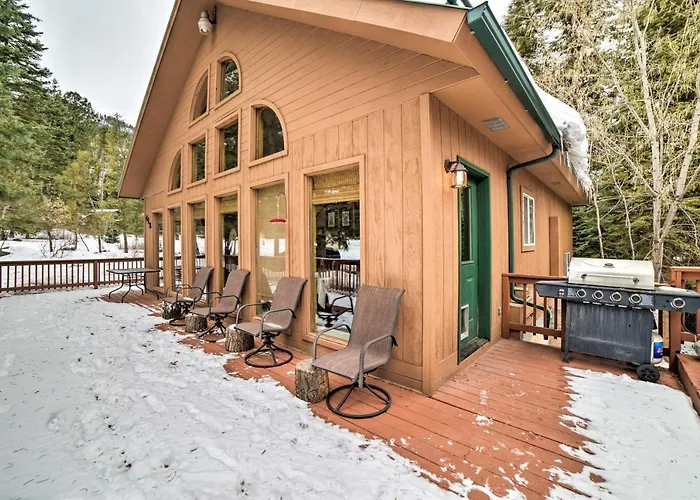 Cozy Home W/ Mountain Views Near Ouray Hot Springs