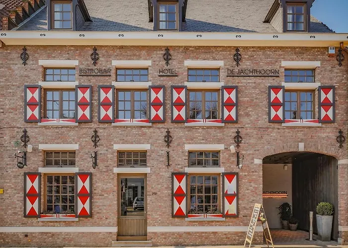 Hotel De Jachthoorn