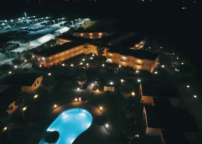 Hotel Minerva