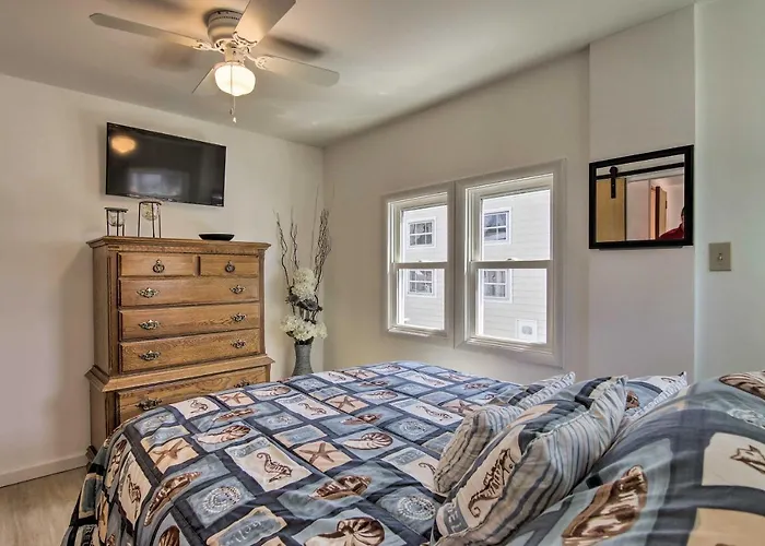 Dog Friendly! Ocean Pines 'Crabby Cottage'