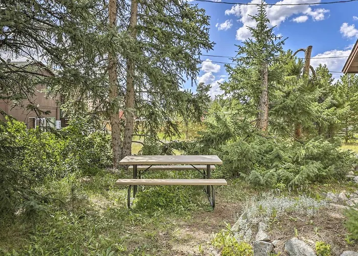 Walk To Grand Lake: Historic Dtwn Cabin!