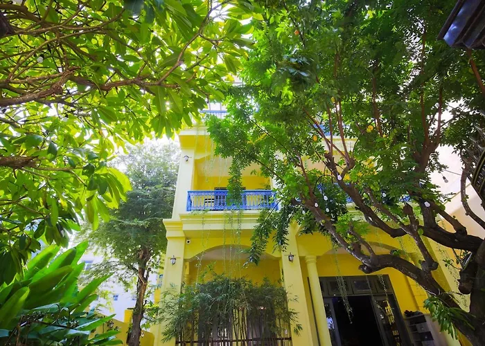 Thi Boutique Villa