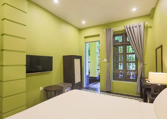 Thi Boutique Villa
