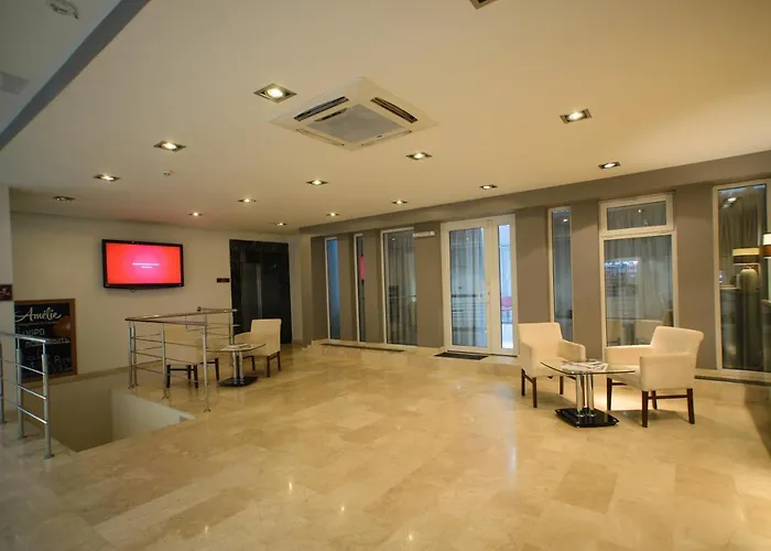 Optima Collection Kharkiv Hotel