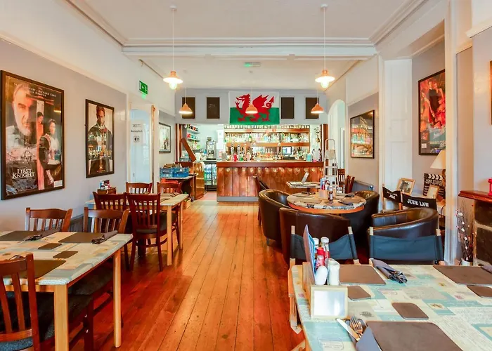 Padarn Hotel