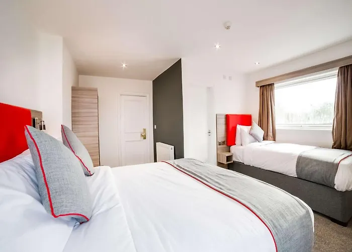 The Connaught Hotel Wolverhampton