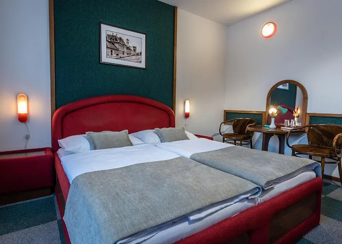 Hotel Poprad