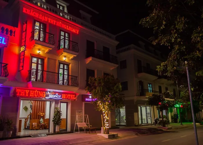 Thy Hung Legacy Hotel