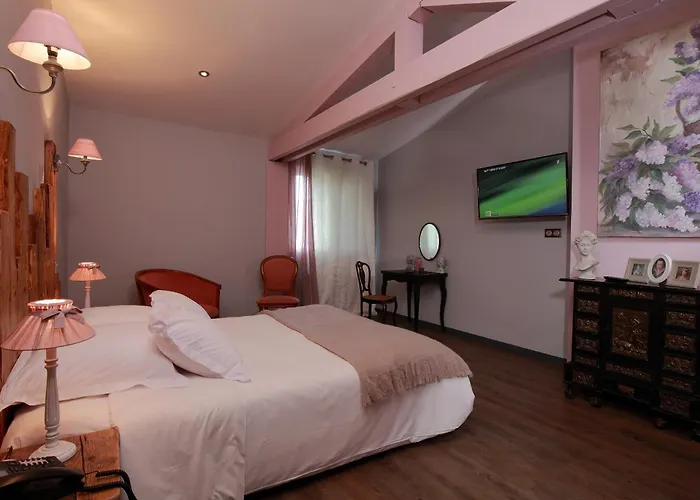 Hotel Le Manoir Des Montagnes