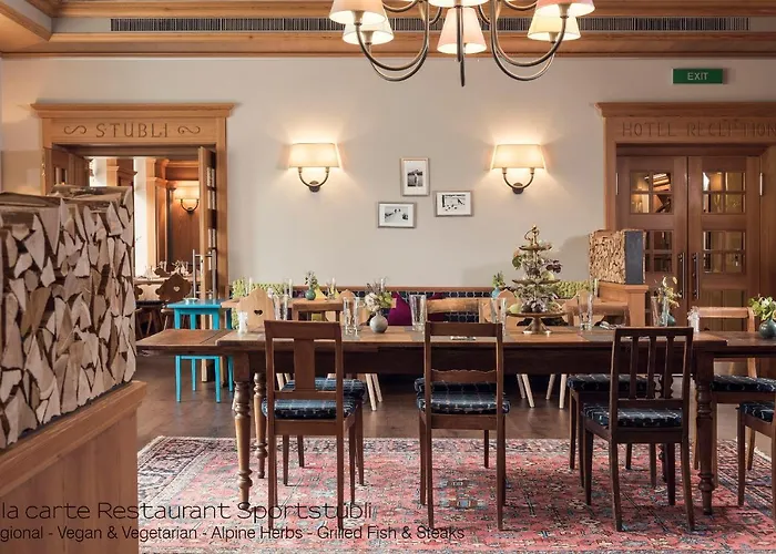 Sporthotel Pontresina