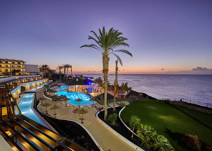 Secrets Lanzarote Resort