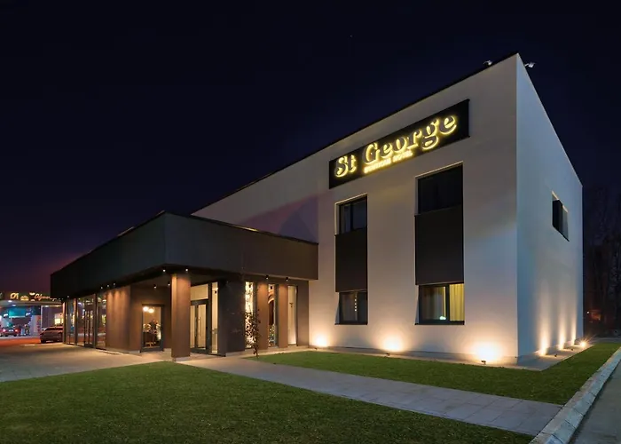 Boutique Hotel St Georgije