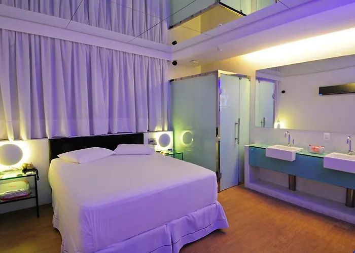 Nexos Motel Piedade - Adults Only